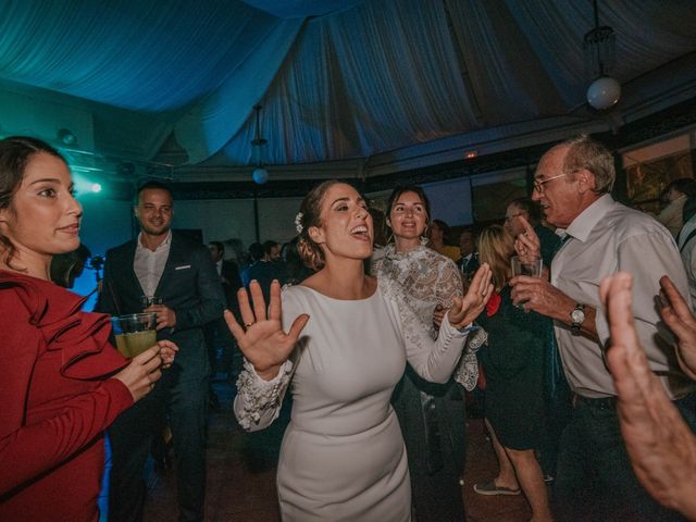 La boda de Juan y Ana en Málaga, Málaga 217