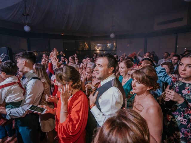 La boda de Juan y Ana en Málaga, Málaga 221