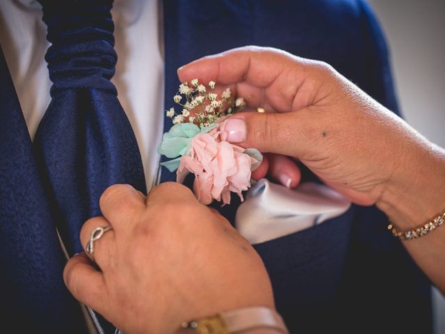 La boda de Jose y Rocío en Hoyo De Manzanares, Madrid 16