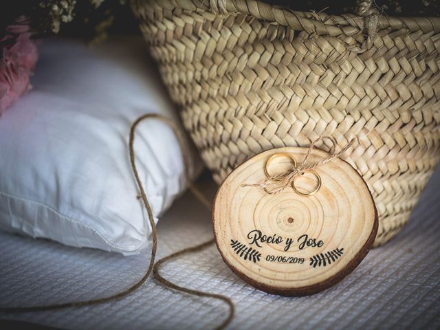 La boda de Jose y Rocío en Hoyo De Manzanares, Madrid 18