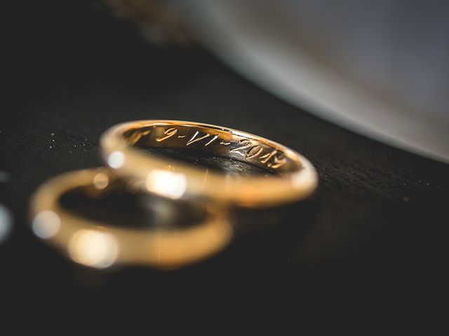 La boda de Jose y Rocío en Hoyo De Manzanares, Madrid 20