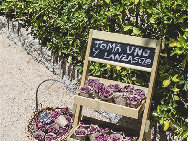 La boda de Jose y Rocío en Hoyo De Manzanares, Madrid 43