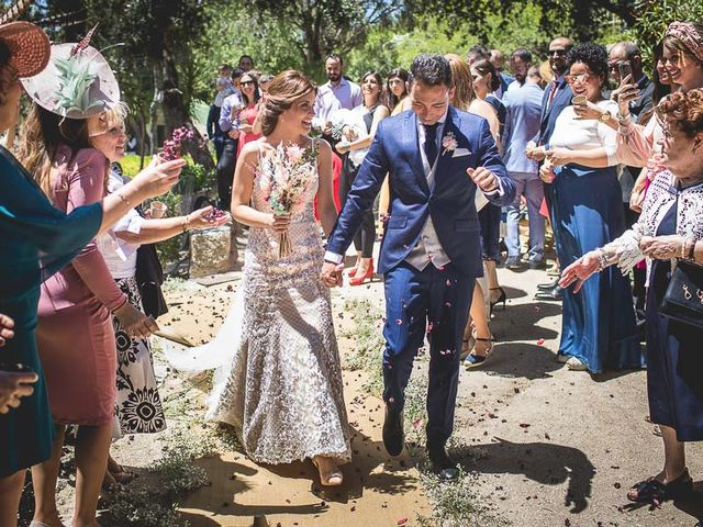 La boda de Jose y Rocío en Hoyo De Manzanares, Madrid 60