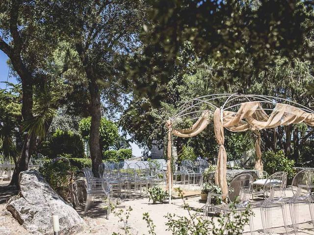 La boda de Jose y Rocío en Hoyo De Manzanares, Madrid 85