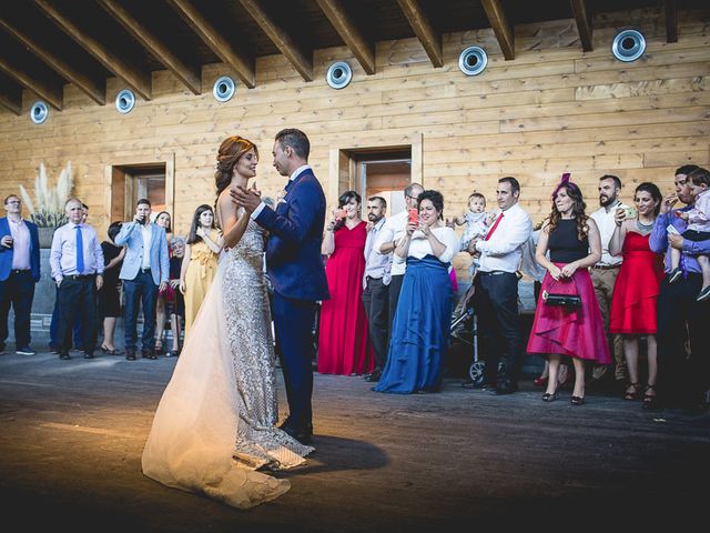 La boda de Jose y Rocío en Hoyo De Manzanares, Madrid 95