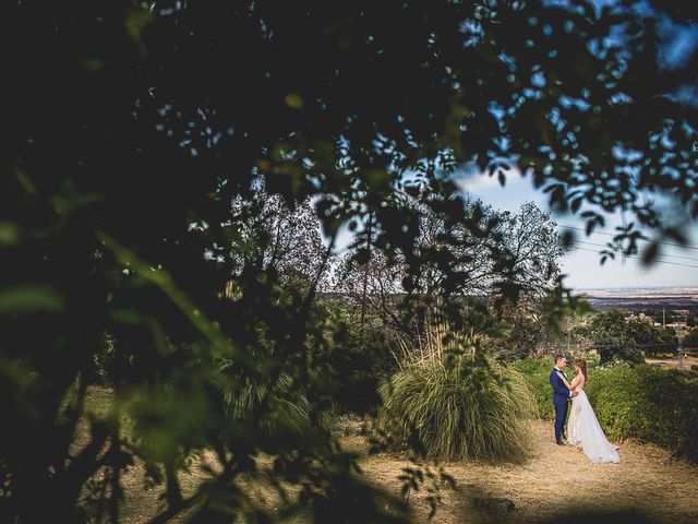 La boda de Jose y Rocío en Hoyo De Manzanares, Madrid 104