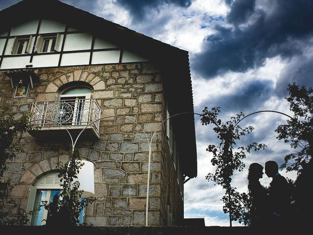 La boda de Jose y Rocío en Hoyo De Manzanares, Madrid 109