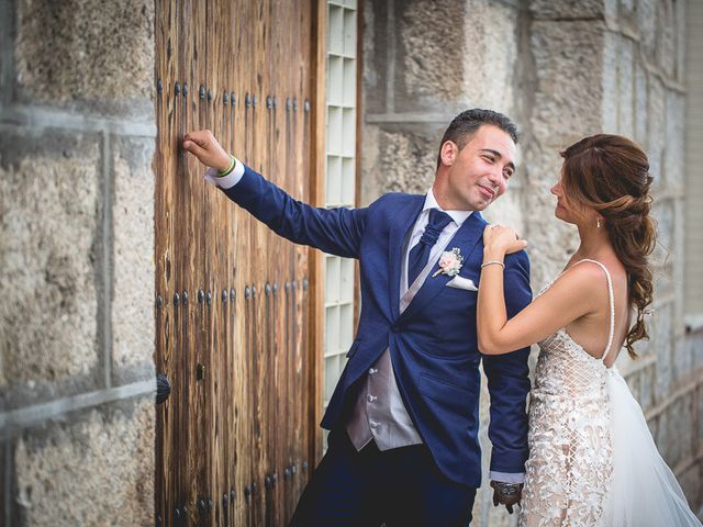 La boda de Jose y Rocío en Hoyo De Manzanares, Madrid 110