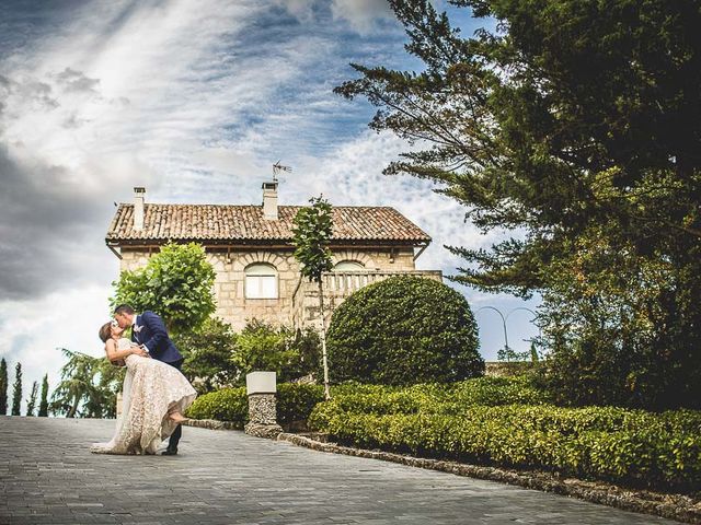 La boda de Jose y Rocío en Hoyo De Manzanares, Madrid 111