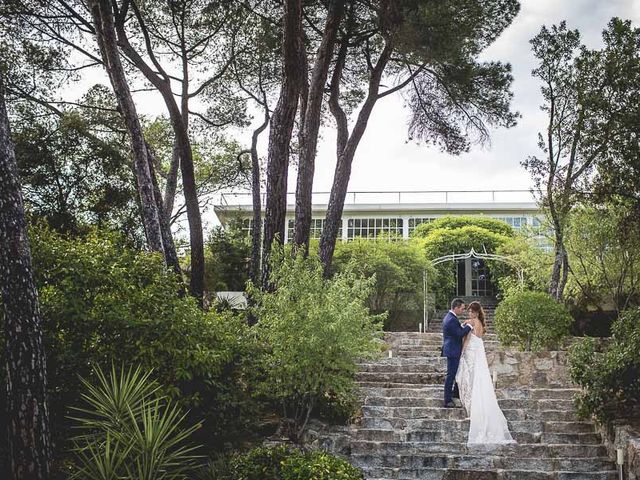 La boda de Jose y Rocío en Hoyo De Manzanares, Madrid 112