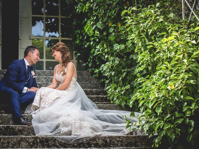 La boda de Jose y Rocío en Hoyo De Manzanares, Madrid 115