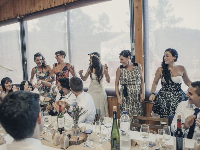 La boda de Xavi y Silvia en Brunyola, Girona 7