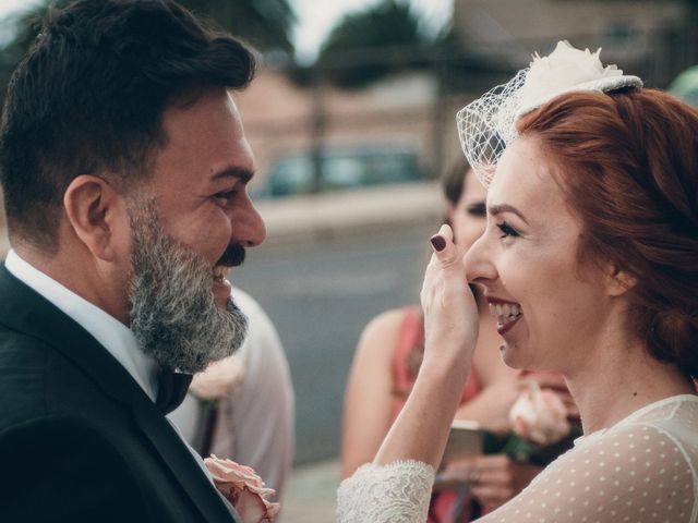 La boda de Johan y Tatiana en La Victoria De Acentejo, Santa Cruz de Tenerife 28