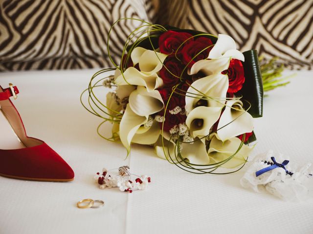 La boda de Rodrigo y Mónica en La/villajoyosa Vila Joiosa, Alicante 12