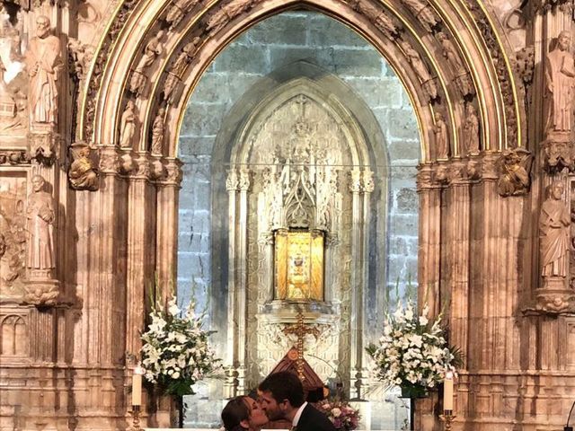 La boda de Felipe y Marina en Valencia, Valencia 1