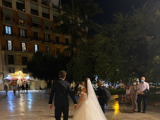 La boda de Felipe y Marina en Valencia, Valencia 2