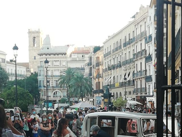 La boda de Felipe y Marina en Valencia, Valencia 5