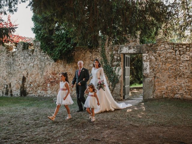 La boda de Pablo y María en Nora (Siero), Asturias 35