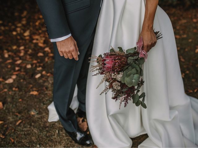 La boda de Pablo y María en Nora (Siero), Asturias 55