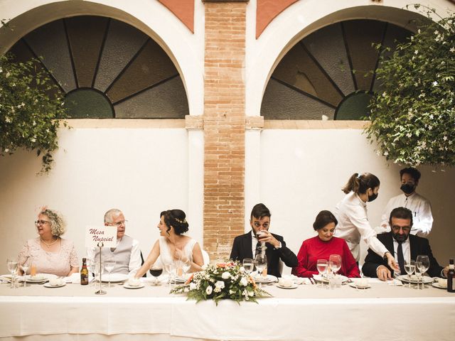 La boda de Alonso y Belén en Palma Del Rio, Córdoba 11