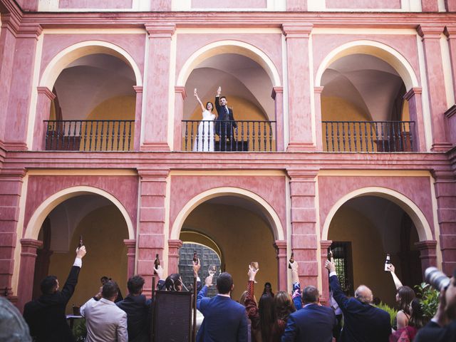 La boda de Alonso y Belén en Palma Del Rio, Córdoba 2