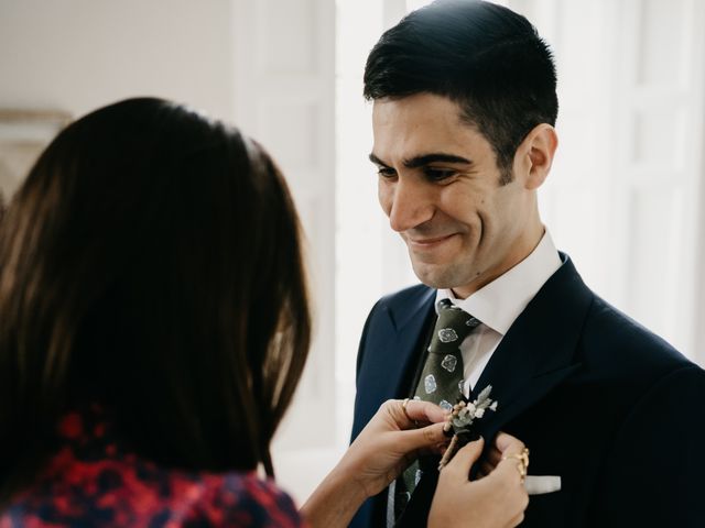 La boda de Jorge y Lua en Torrelodones, Madrid 24