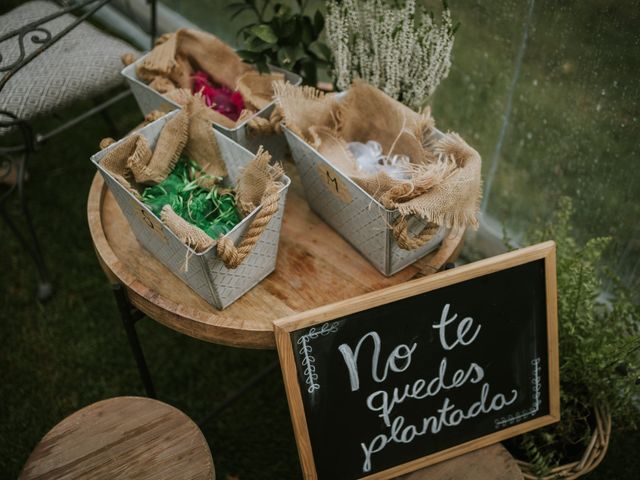 La boda de Jorge y Lua en Torrelodones, Madrid 63