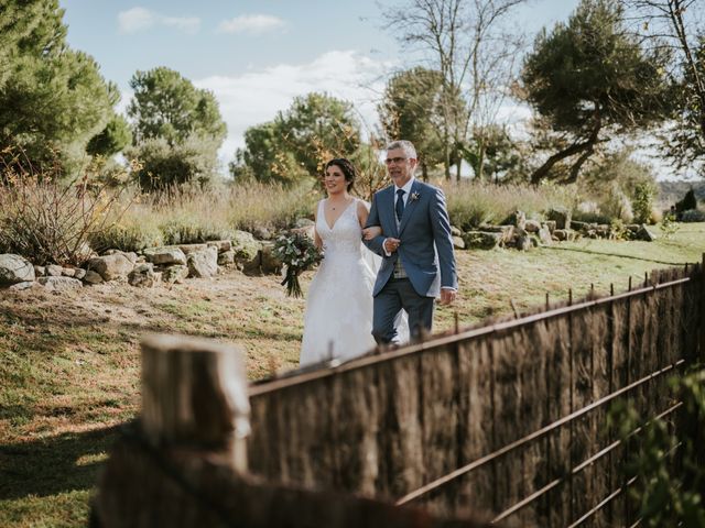 La boda de Jorge y Lua en Torrelodones, Madrid 69