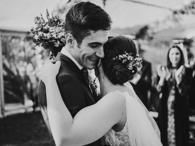 La boda de Jorge y Lua en Torrelodones, Madrid 73