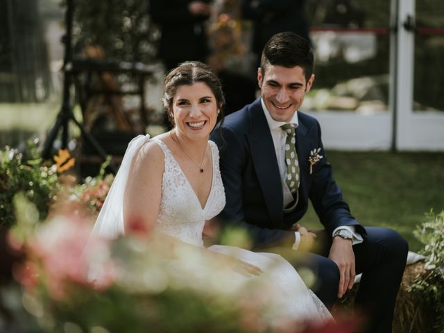 La boda de Jorge y Lua en Torrelodones, Madrid 76