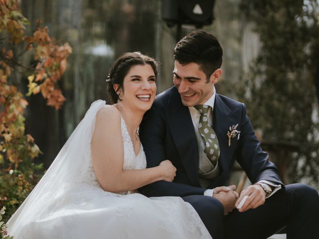 La boda de Jorge y Lua en Torrelodones, Madrid 87