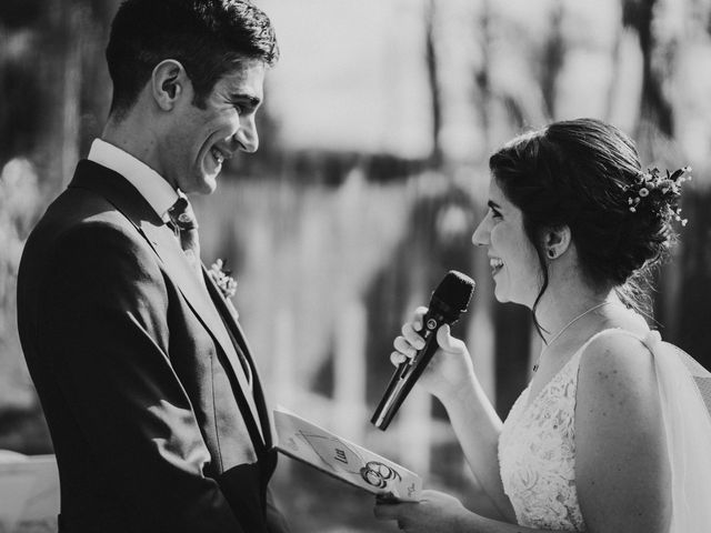 La boda de Jorge y Lua en Torrelodones, Madrid 103