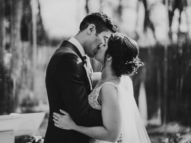 La boda de Jorge y Lua en Torrelodones, Madrid 105