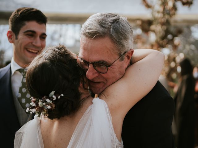 La boda de Jorge y Lua en Torrelodones, Madrid 108