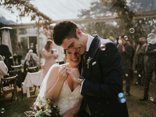 La boda de Jorge y Lua en Torrelodones, Madrid 116