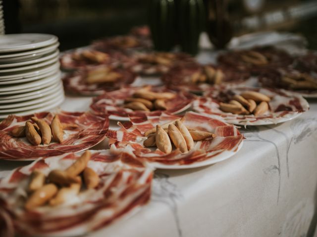 La boda de Jorge y Lua en Torrelodones, Madrid 118