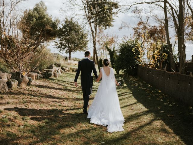 La boda de Jorge y Lua en Torrelodones, Madrid 127