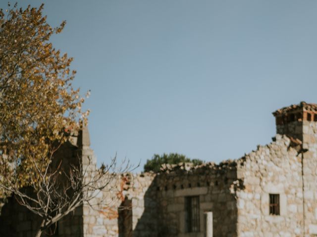 La boda de Jorge y Lua en Torrelodones, Madrid 136