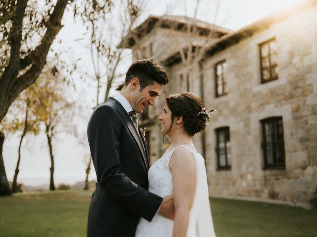 La boda de Jorge y Lua en Torrelodones, Madrid 144