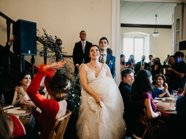 La boda de Jorge y Lua en Torrelodones, Madrid 162