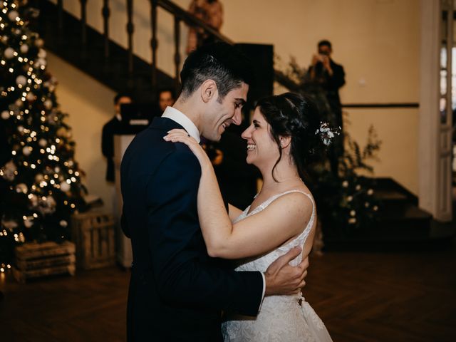 La boda de Jorge y Lua en Torrelodones, Madrid 203