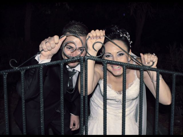 La boda de Toni y Mª Valle en La Carlota, Córdoba 7