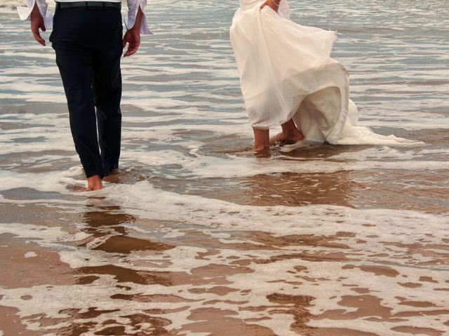 La boda de Toni y Mª Valle en La Carlota, Córdoba 25