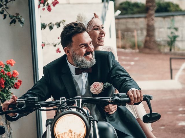 La boda de Johan y Tatiana en La Victoria De Acentejo, Santa Cruz de Tenerife 41