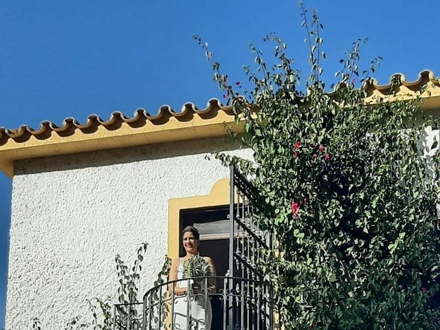 La boda de Jesús  y Lorena  en Estación De Cartama, Málaga 4