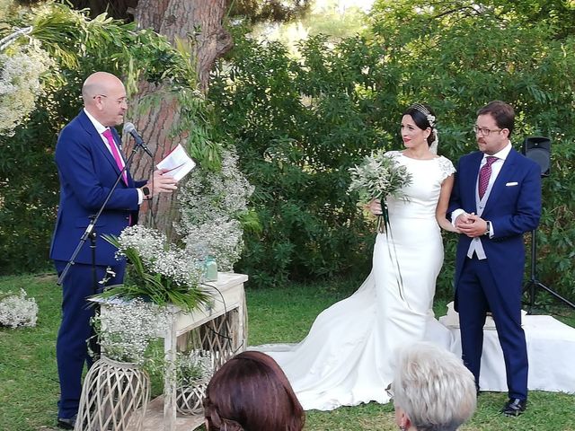 La boda de Jesús  y Lorena  en Estación De Cartama, Málaga 5