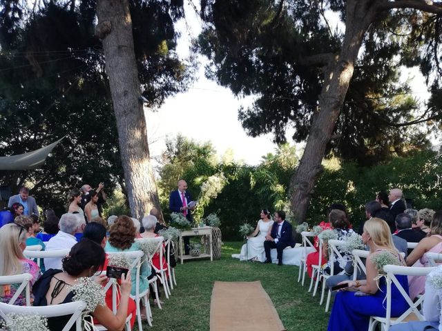 La boda de Jesús  y Lorena  en Estación De Cartama, Málaga 8