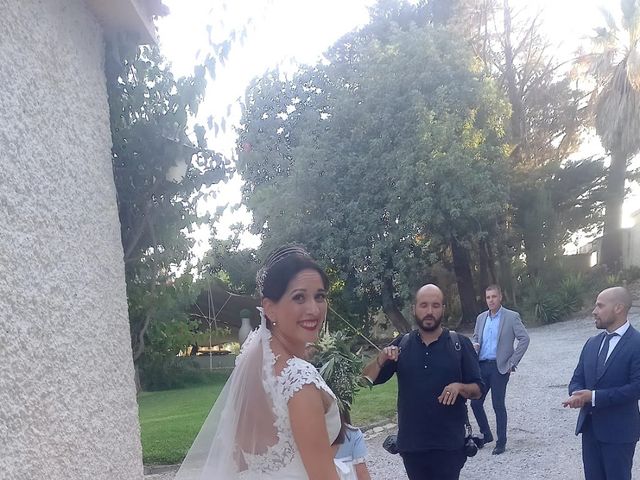 La boda de Jesús  y Lorena  en Estación De Cartama, Málaga 9