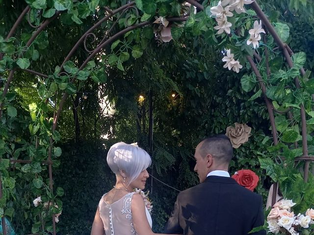 La boda de Borja y Isabel en Fuenlabrada, Madrid 4
