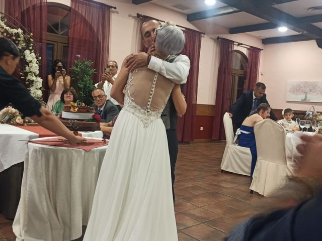 La boda de Borja y Isabel en Fuenlabrada, Madrid 5
